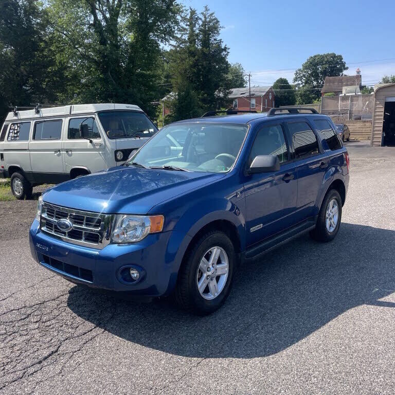 2008 FORD Escape