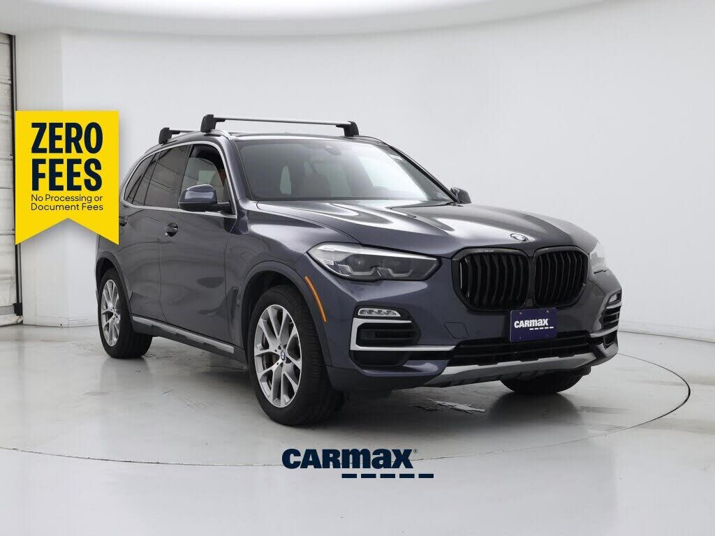 2019 BMW X5
