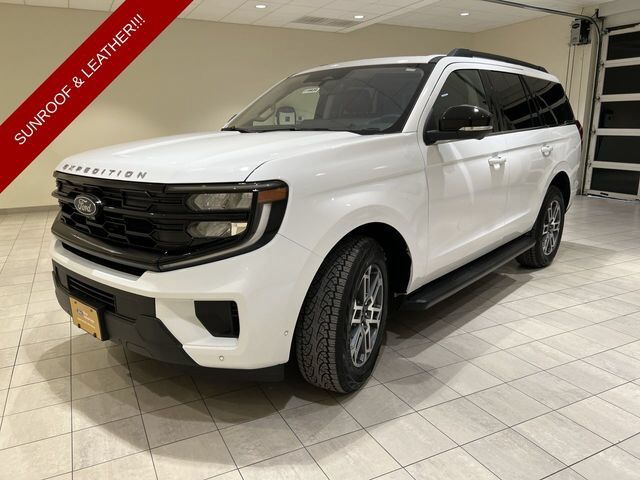 2025 FORD Expedition
