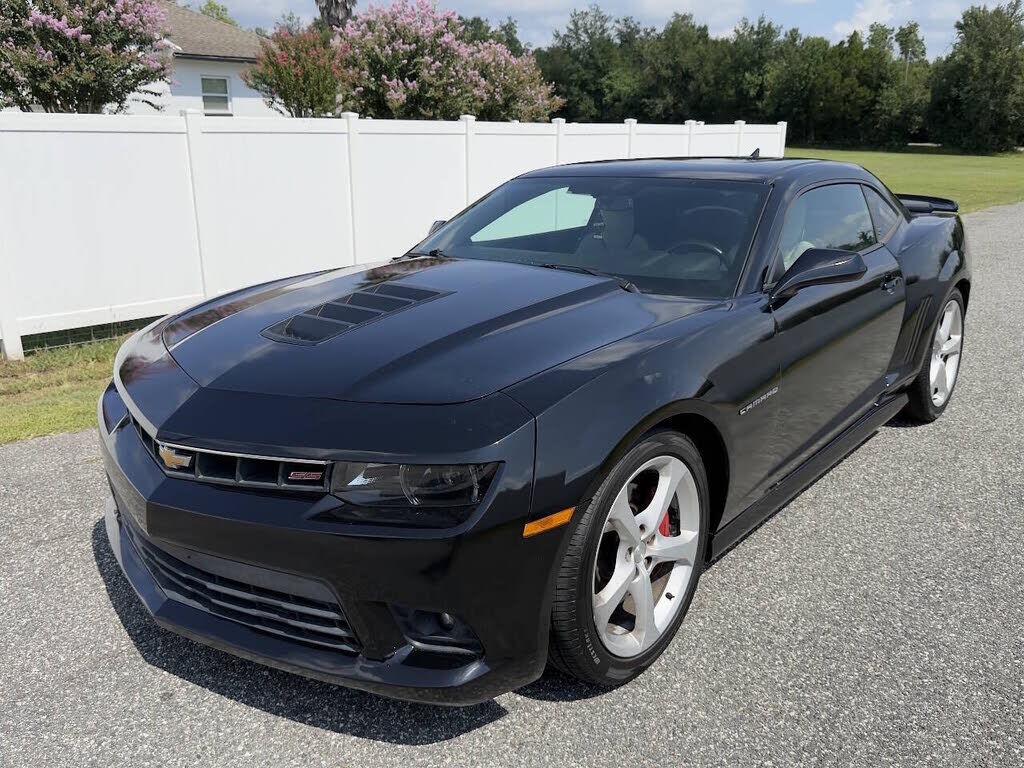 2015 CHEVROLET Camaro