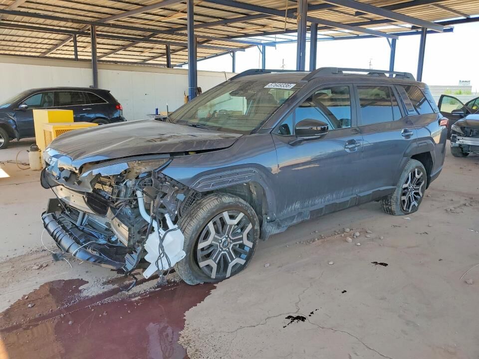 2026 SUBARU Outback
