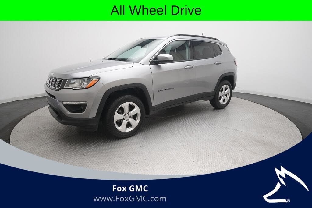 2019 JEEP Compass