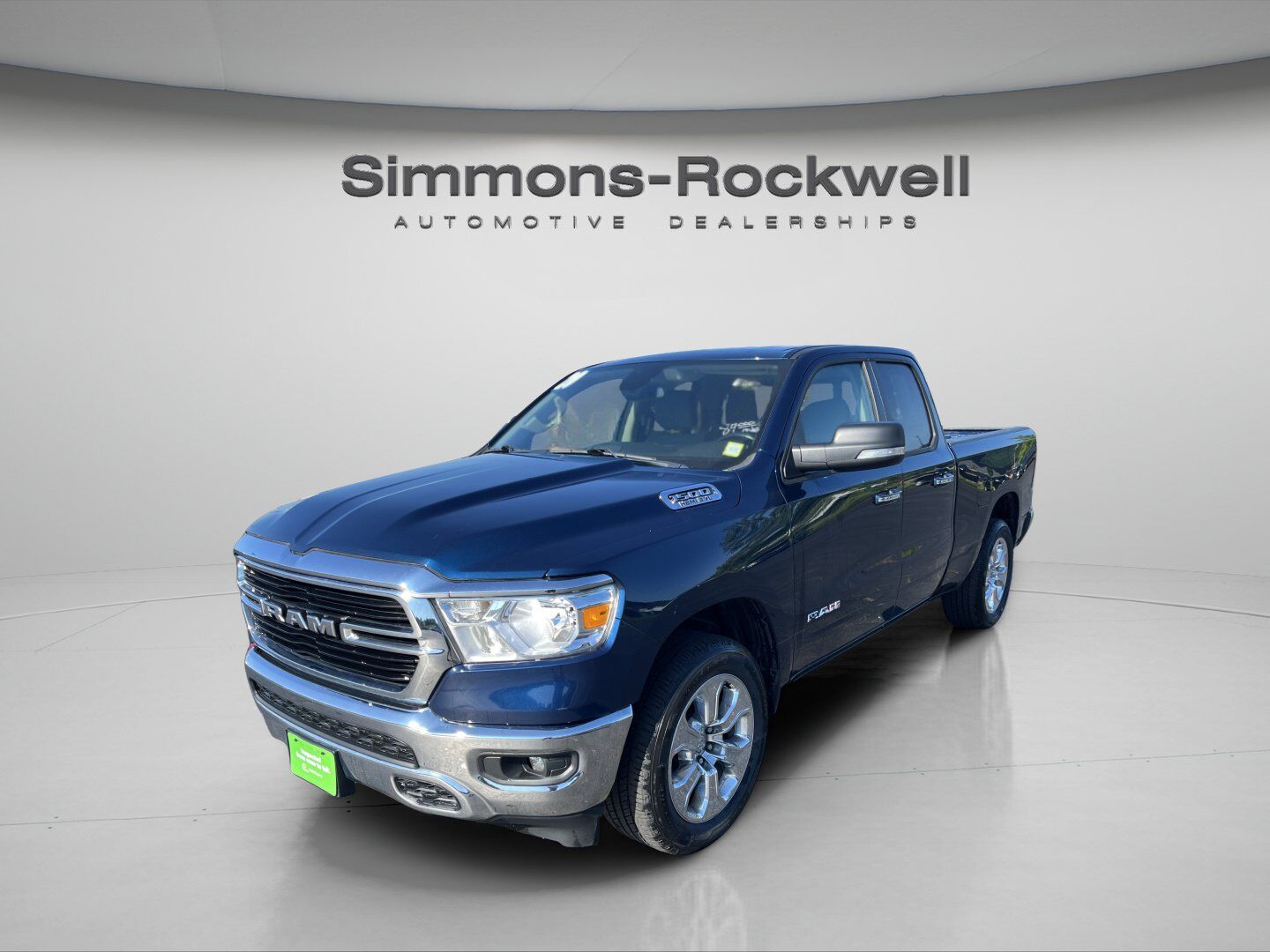 2020 RAM 1500
