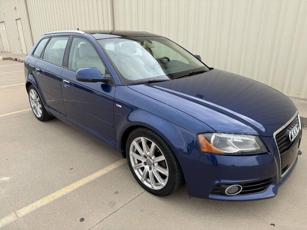 2011 AUDI A3