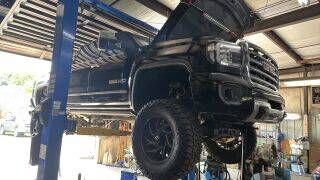 2015 GMC Sierra