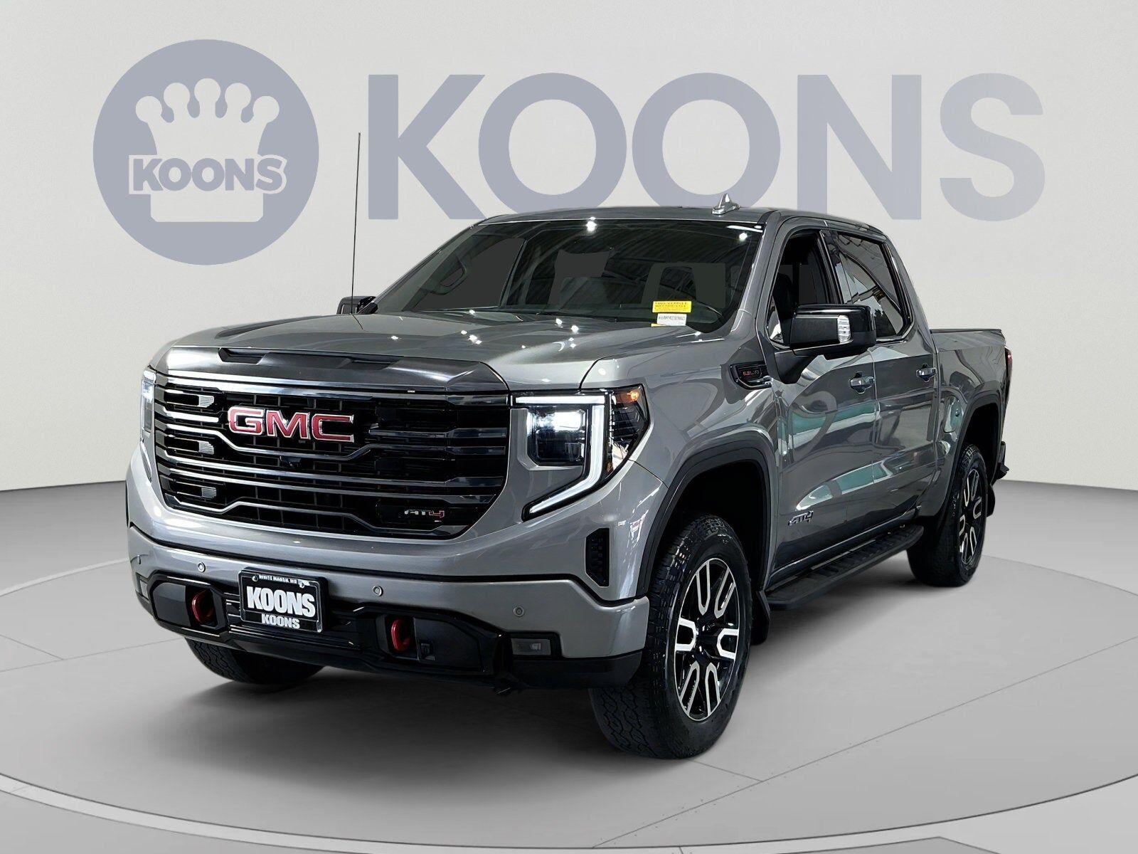 2024 GMC Sierra