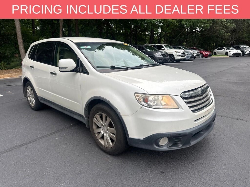 2013 SUBARU B9 Tribeca