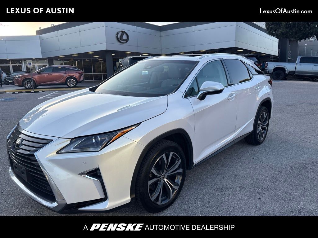 2019 LEXUS RX