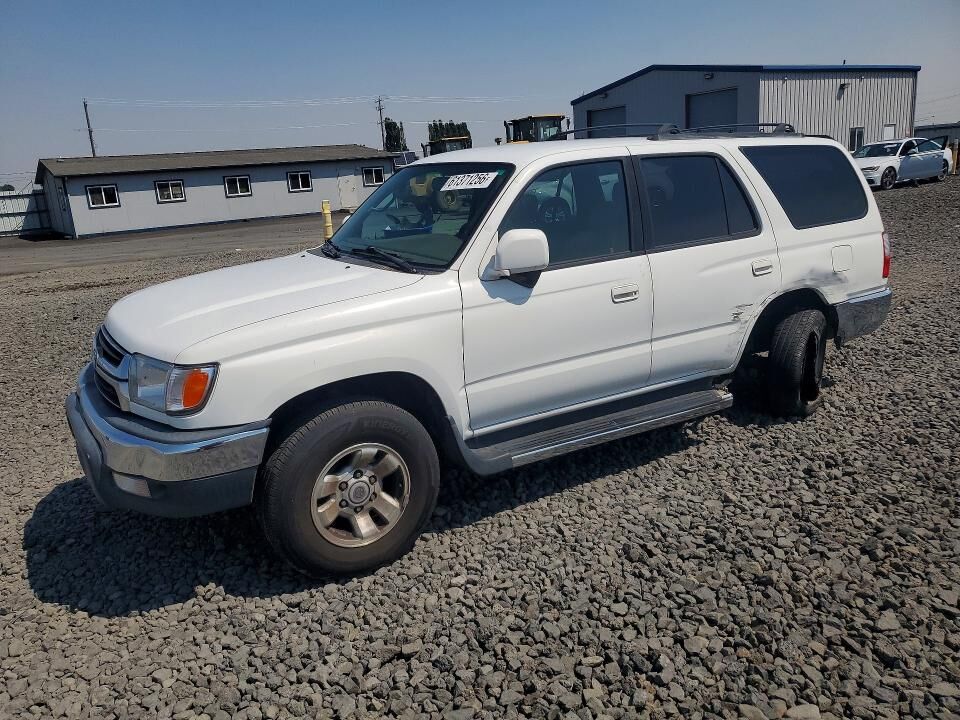 2002 TOYOTA 4-Runner