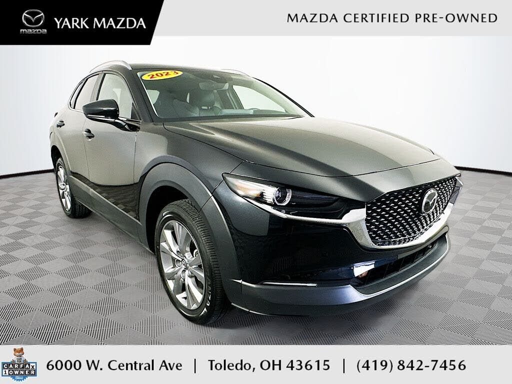 2023 MAZDA CX-30