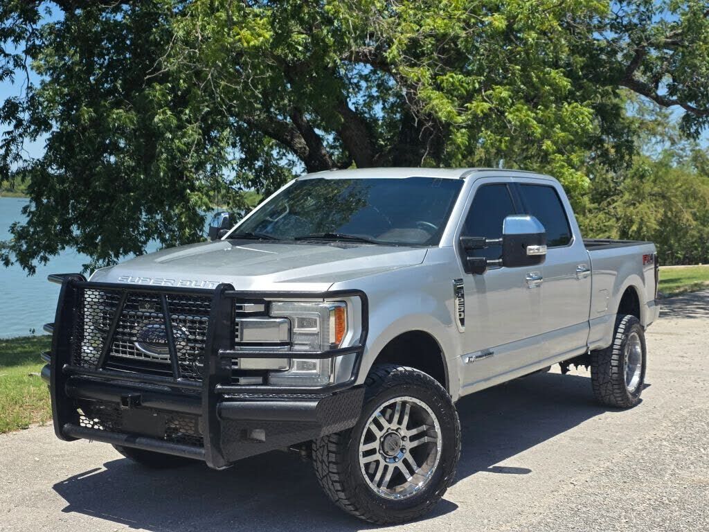 2017 FORD F-250