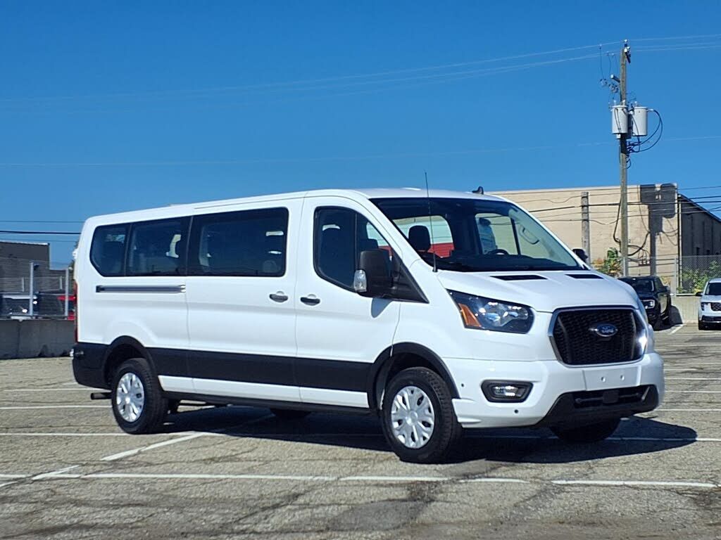 2024 FORD Transit