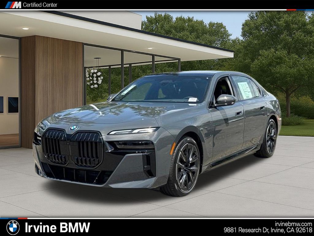 2026 BMW 7 Series