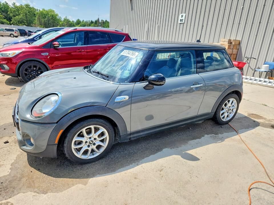 2015 MINI Hardtop