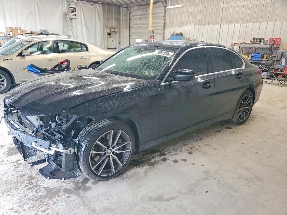2020 BMW 3 Series