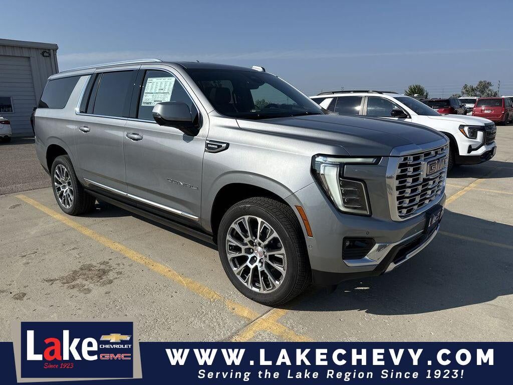 2026 GMC Yukon XL