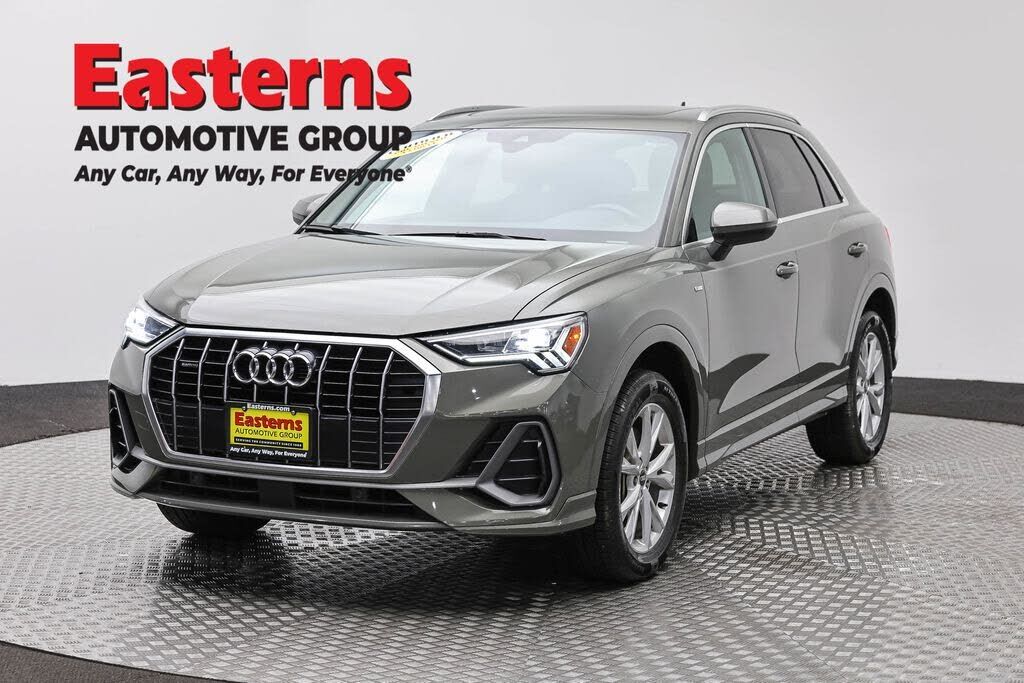 2021 AUDI Q3