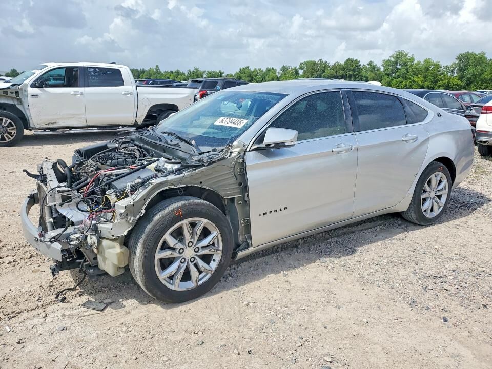 2016 CHEVROLET Impala