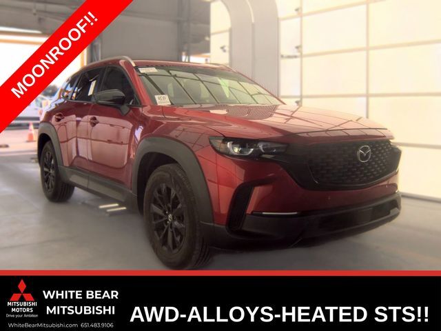 2026 MAZDA CX-50