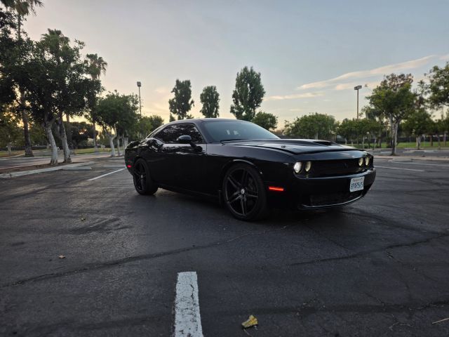 2012 DODGE Challenger