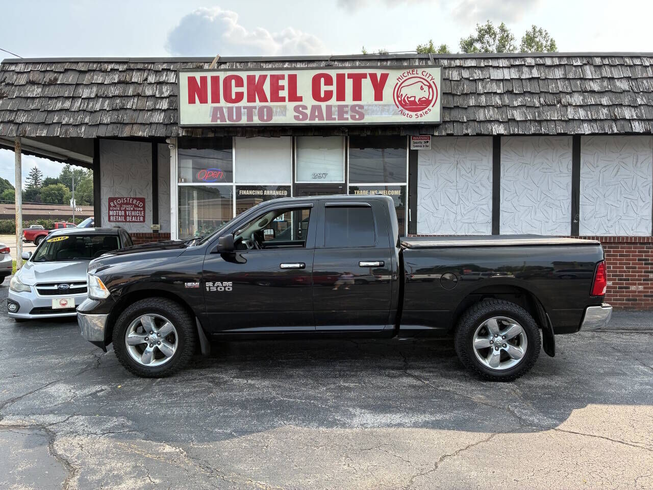 2016 RAM 1500