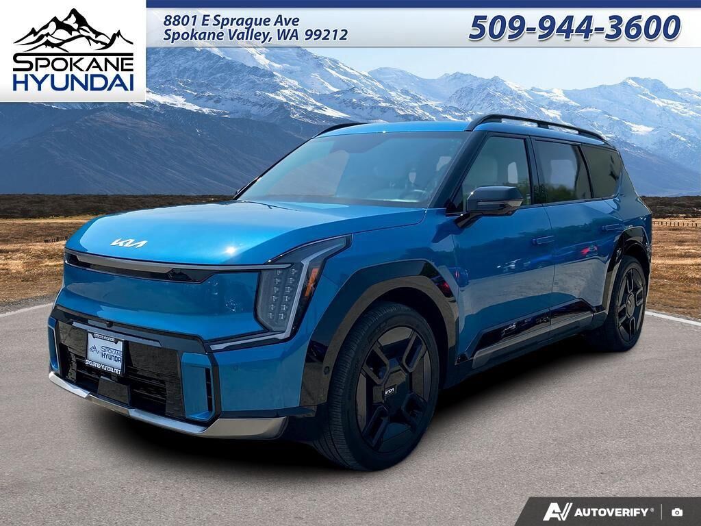 2024 KIA EV9