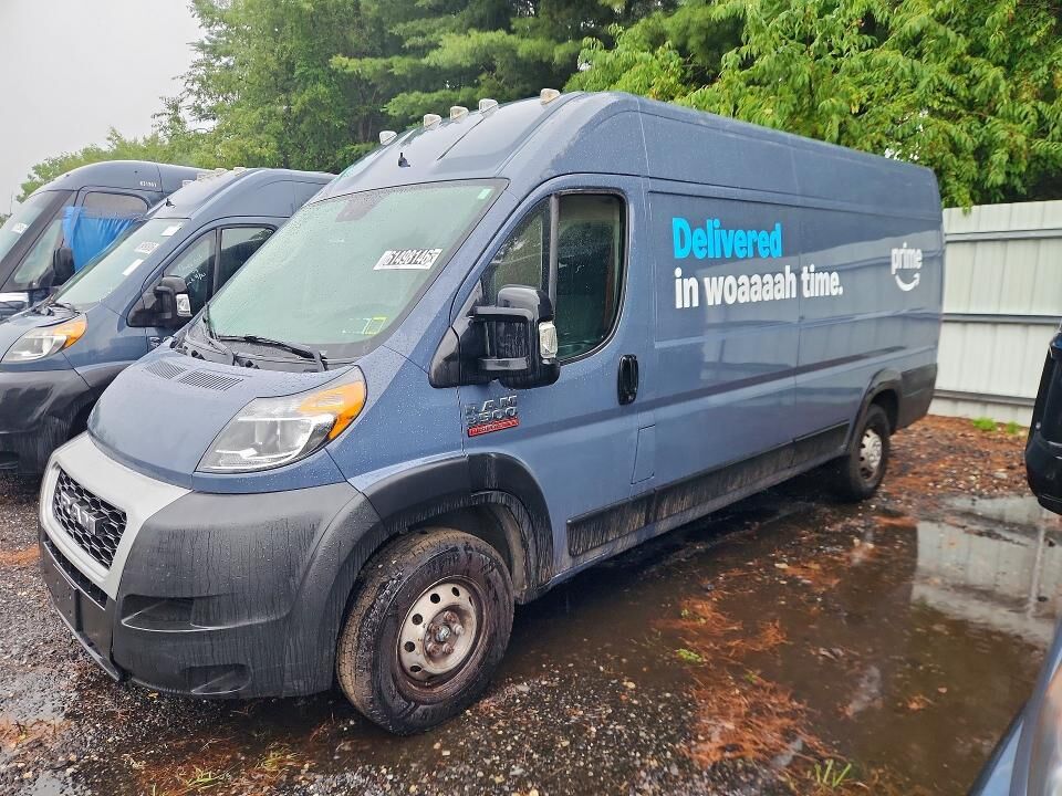 2021 RAM Promaster 3500