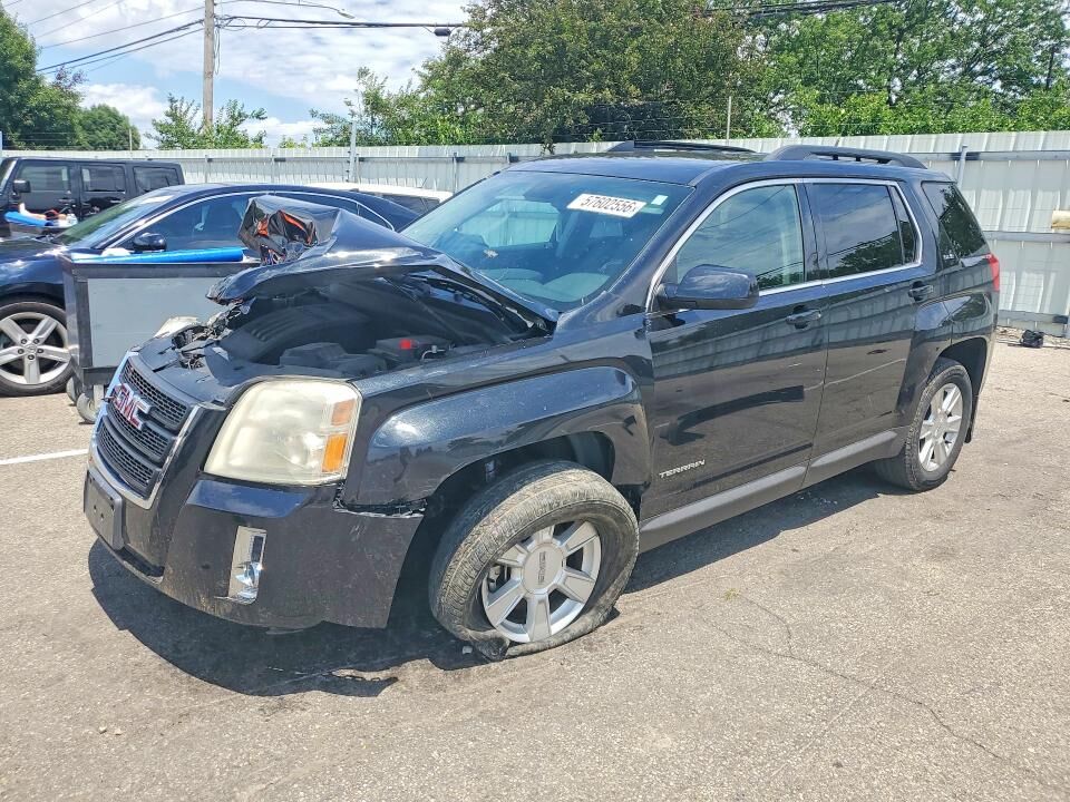 2013 GMC Terrain
