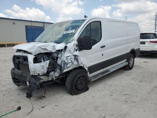 2022 FORD Transit