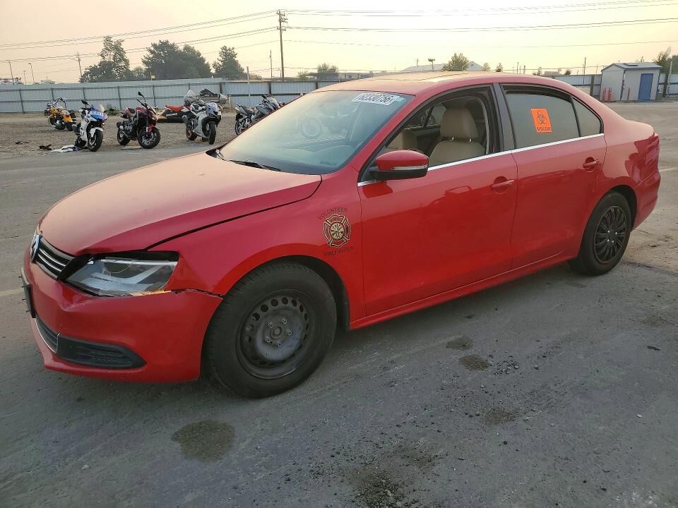 2014 VOLKSWAGEN Jetta
