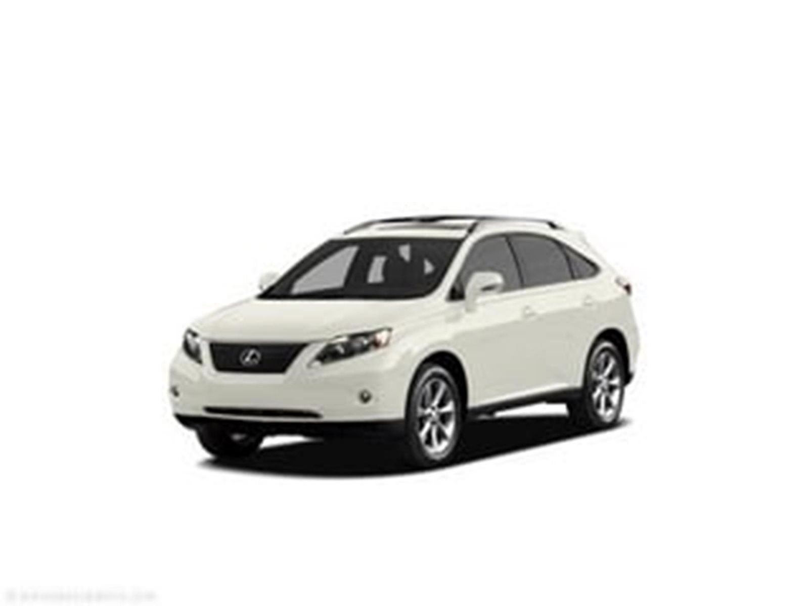 2010 LEXUS RX