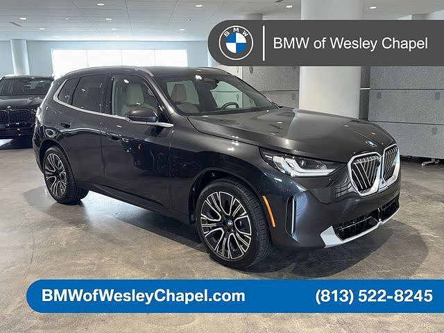 2026 BMW X3