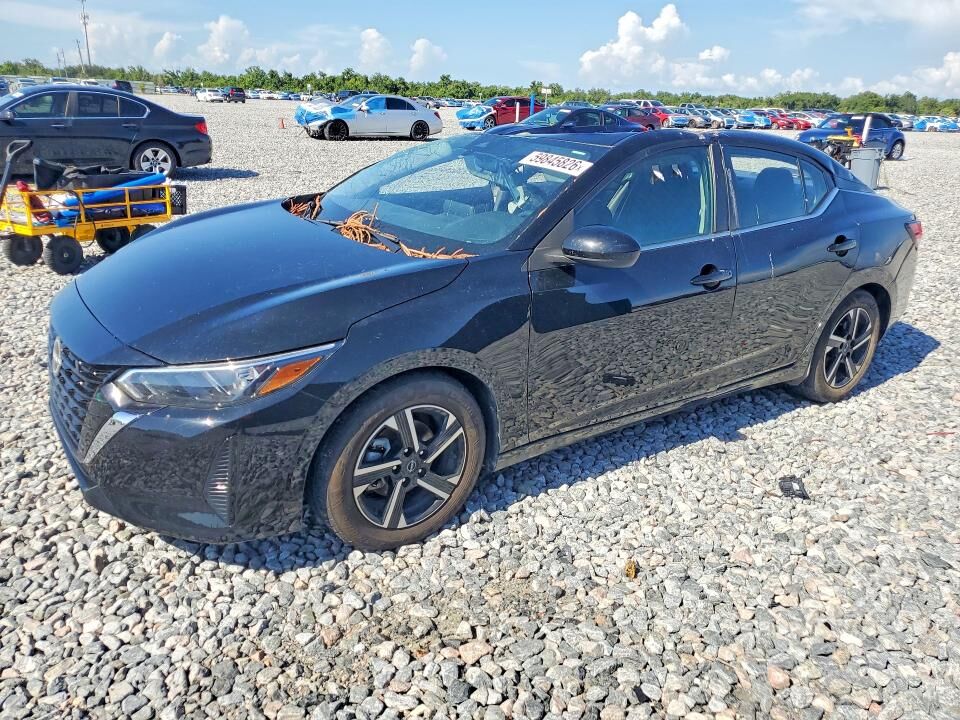 2024 NISSAN Sentra