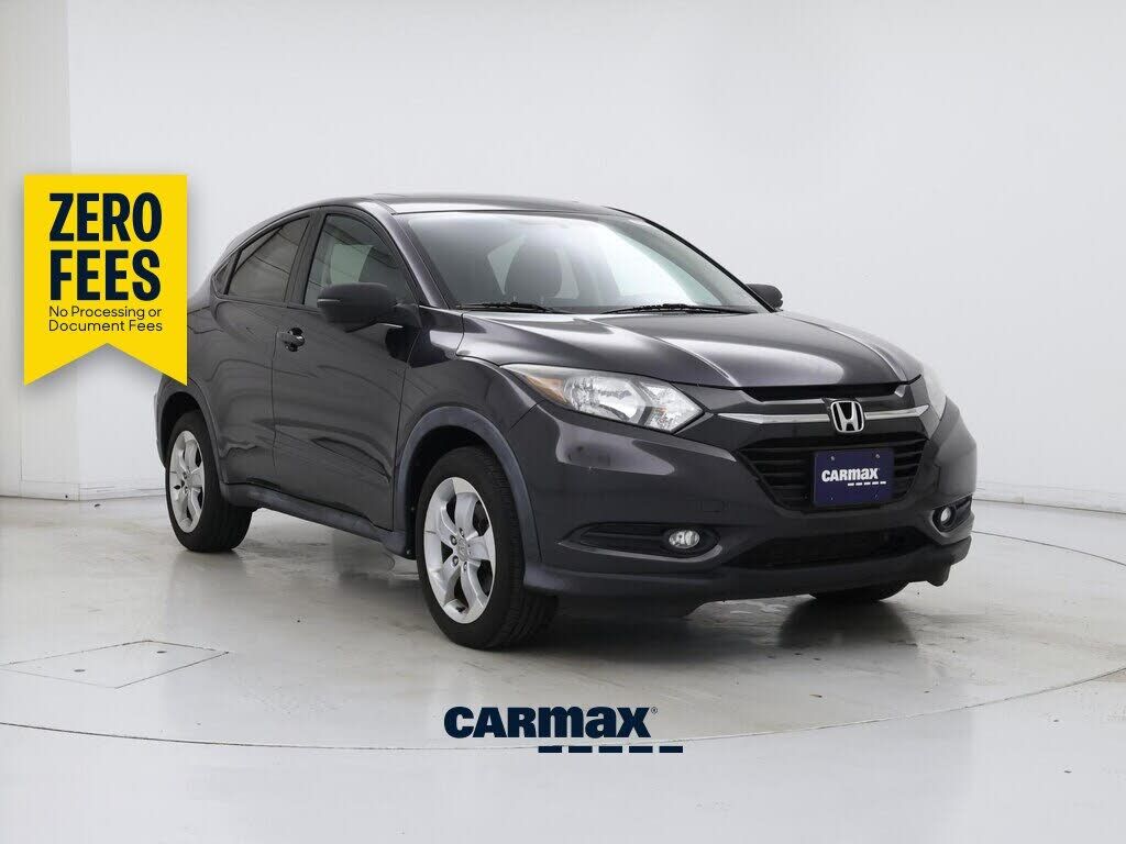 2016 HONDA HR-V