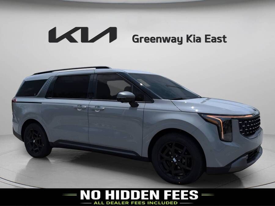 2027 KIA Carnival