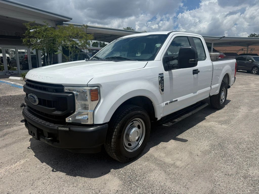2022 FORD F-250