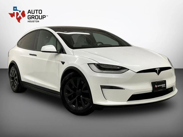 2022 TESLA Model X