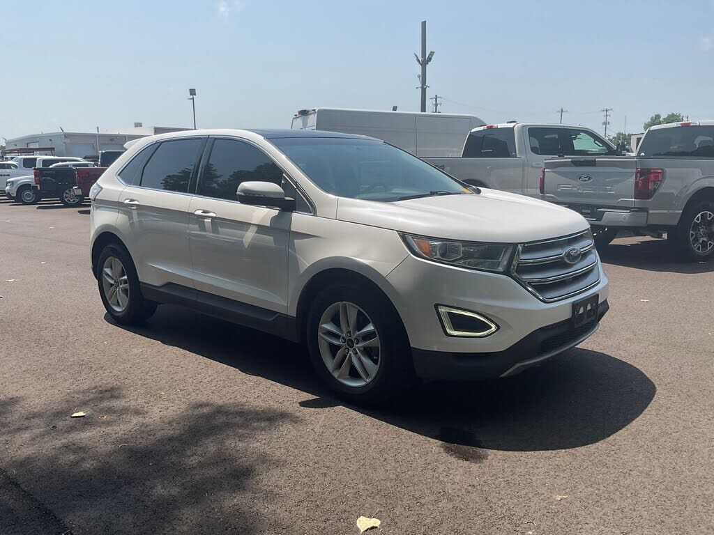 2015 FORD Edge