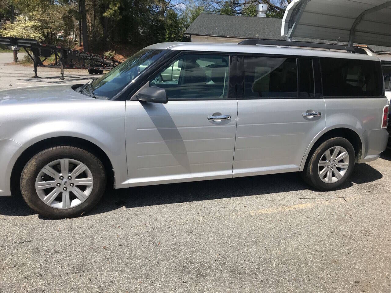 2012 FORD Flex