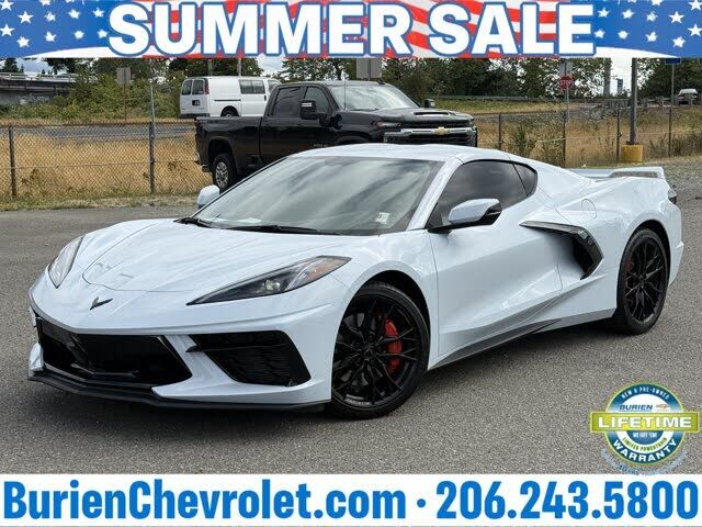 2023 CHEVROLET Corvette