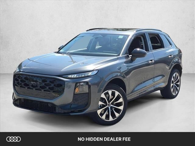 2026 AUDI Q3
