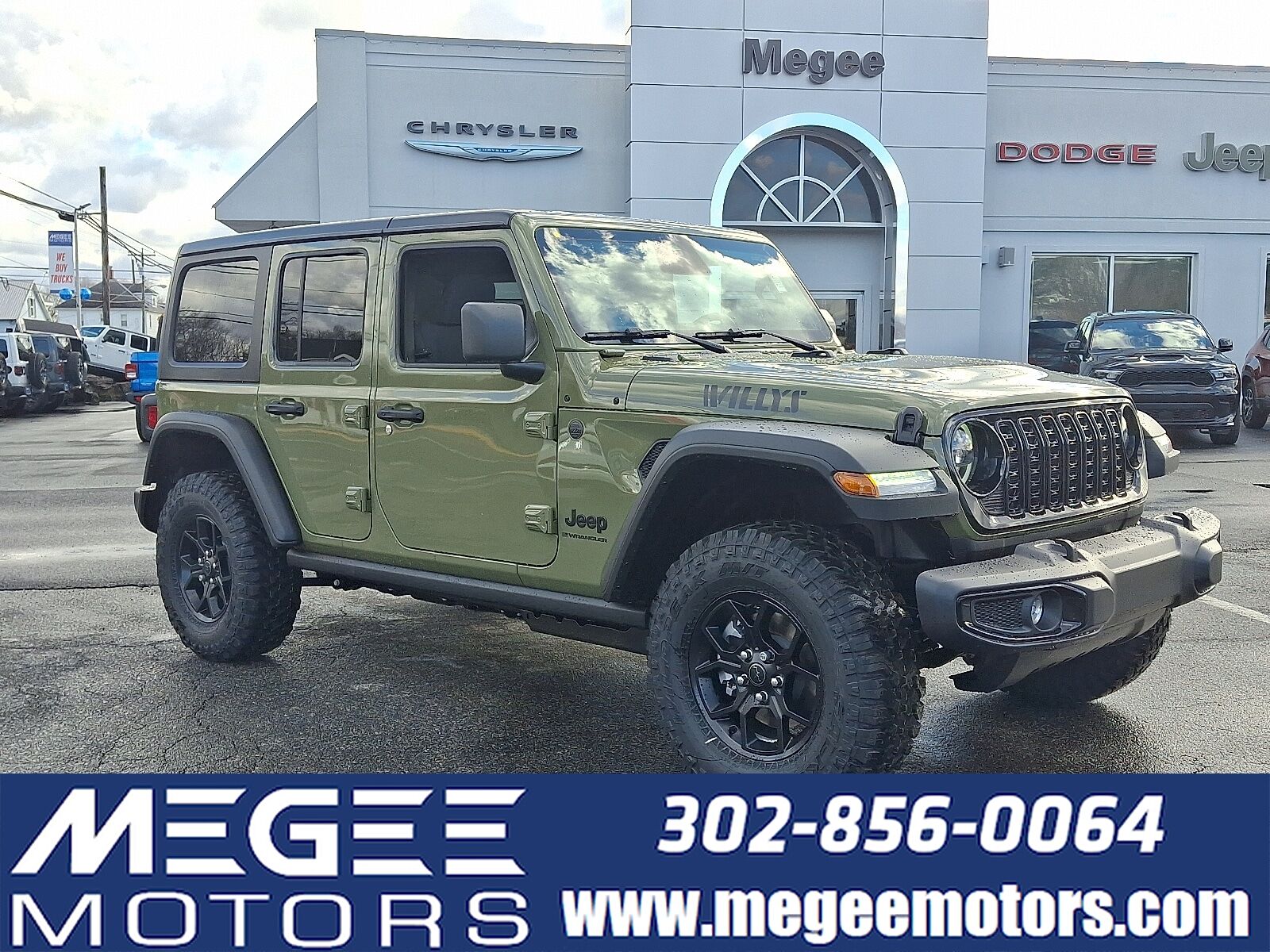 2026 JEEP Wrangler