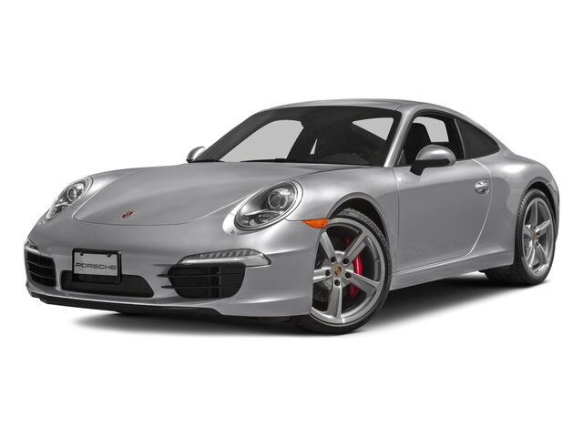 2016 PORSCHE 911