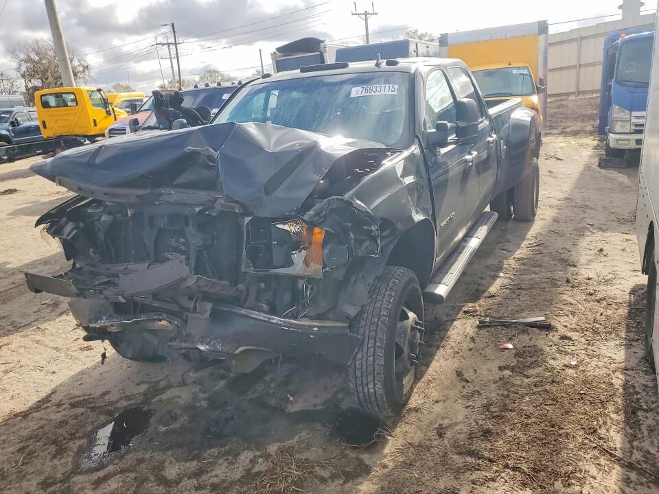 2013 GMC Sierra