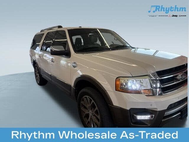 2015 FORD Expedition
