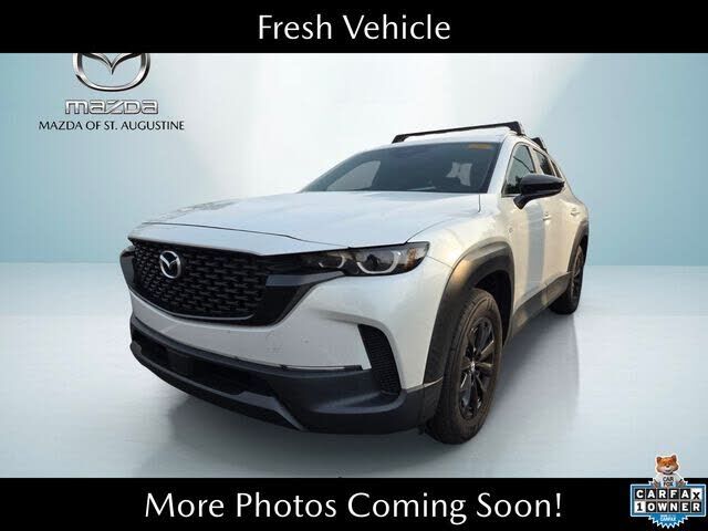 2025 MAZDA CX-50