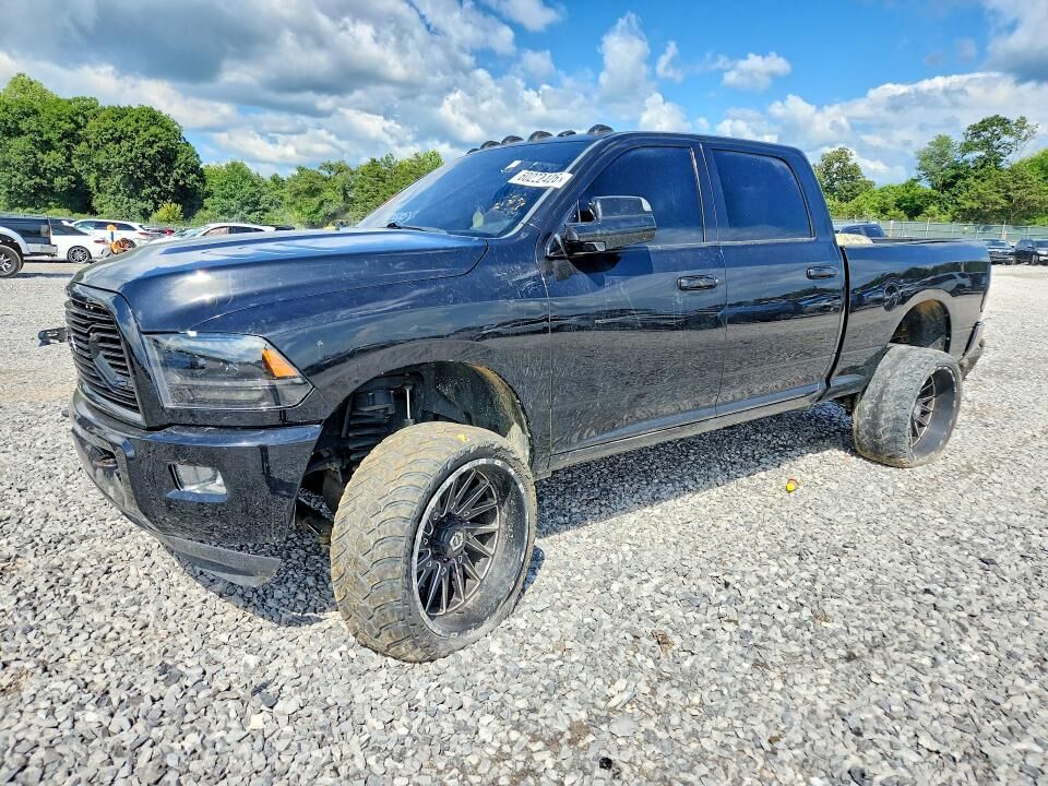 2016 RAM 2500