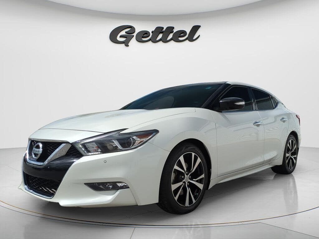 2018 NISSAN Maxima