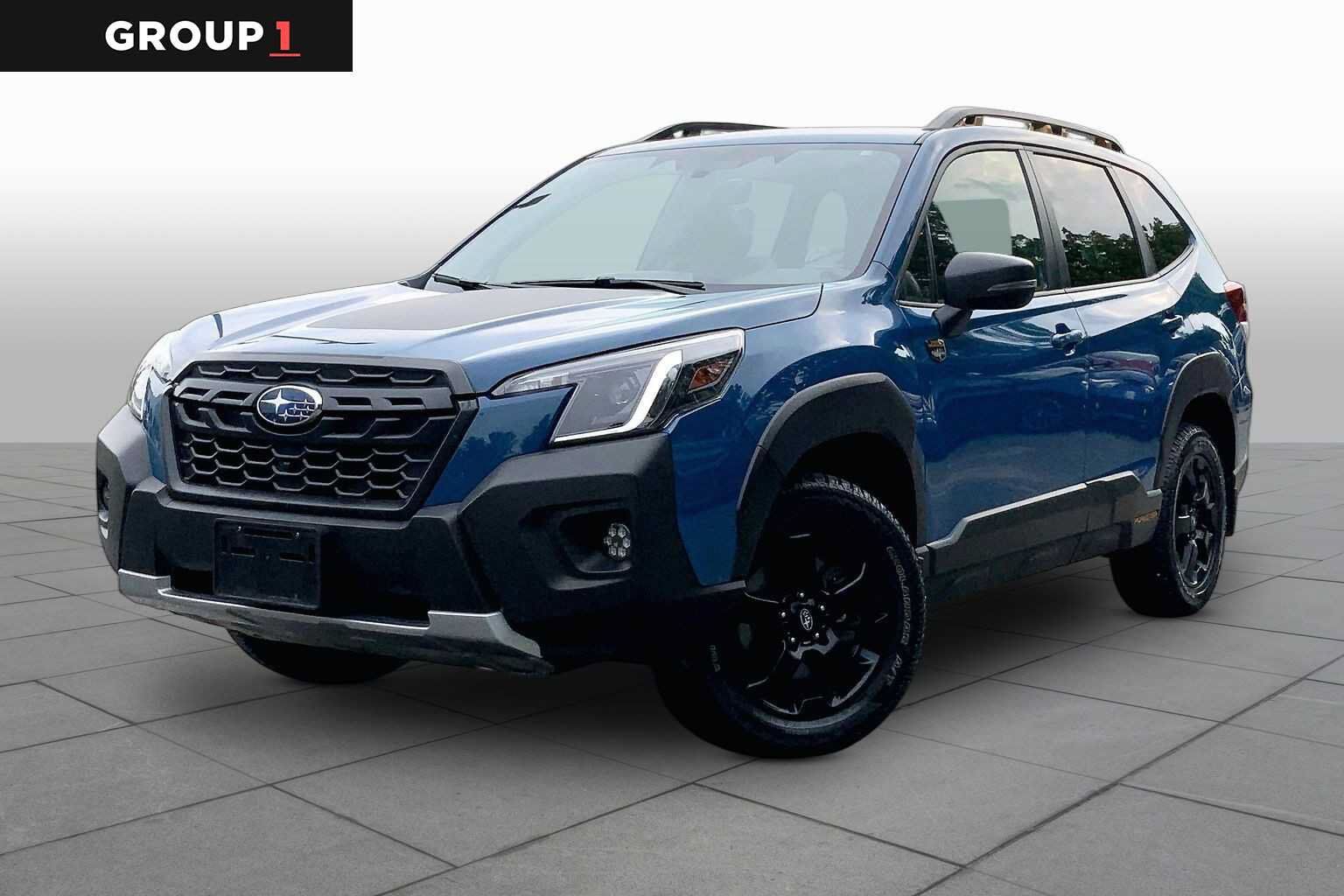 2023 SUBARU Forester