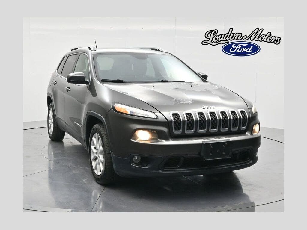 2014 JEEP Cherokee